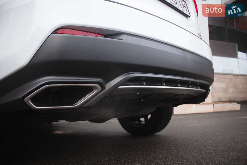 Внедорожник / Кроссовер Lexus NX 2019 в Киеве