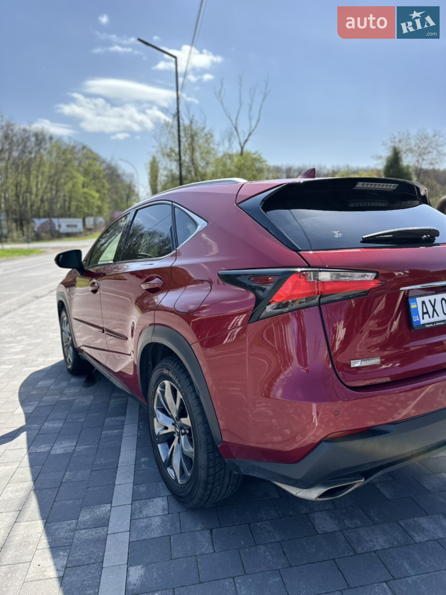 2016 Lexus NX - мініатюра 15