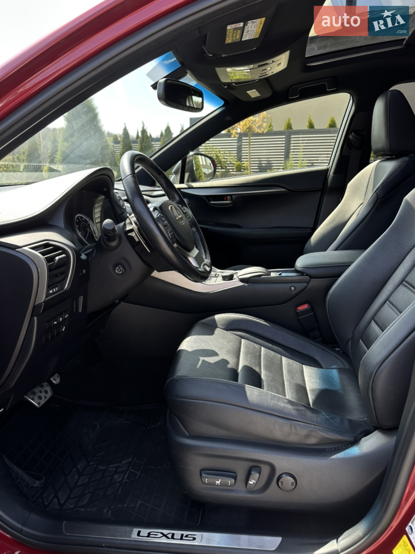 2016 Lexus NX - мініатюра 20
