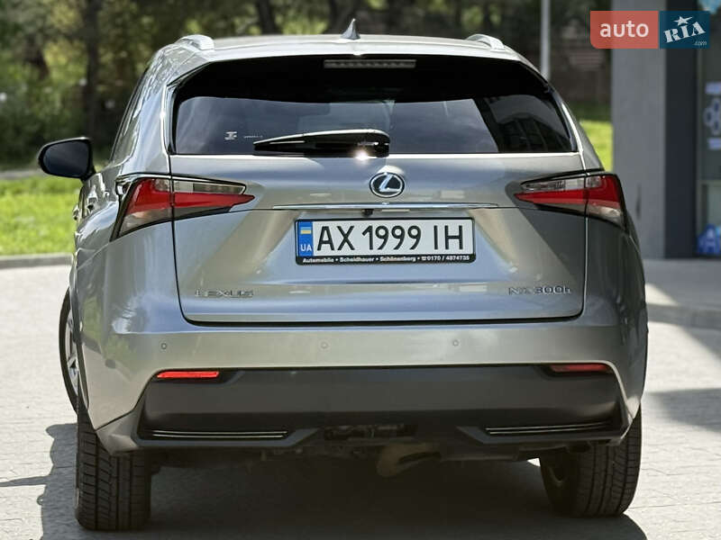 Внедорожник / Кроссовер Lexus NX 2014 в Одессе