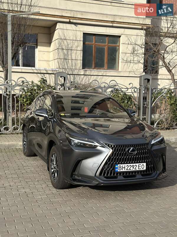Lexus NX 2022