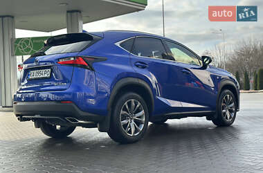 Позашляховик / Кросовер Lexus NX 2016 в Києві