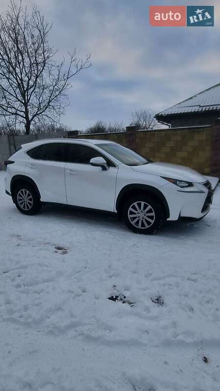Внедорожник / Кроссовер Lexus NX 2015 в Каменском фото 3 Внедорожник / Кроссовер Lexus NX 2015 в Каменском