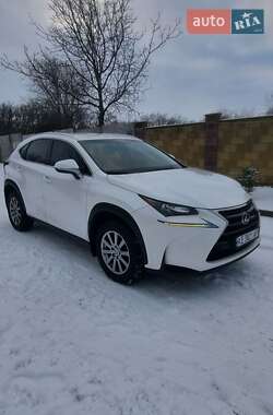 Позашляховик / Кросовер Lexus NX 2015 в Кам'янському