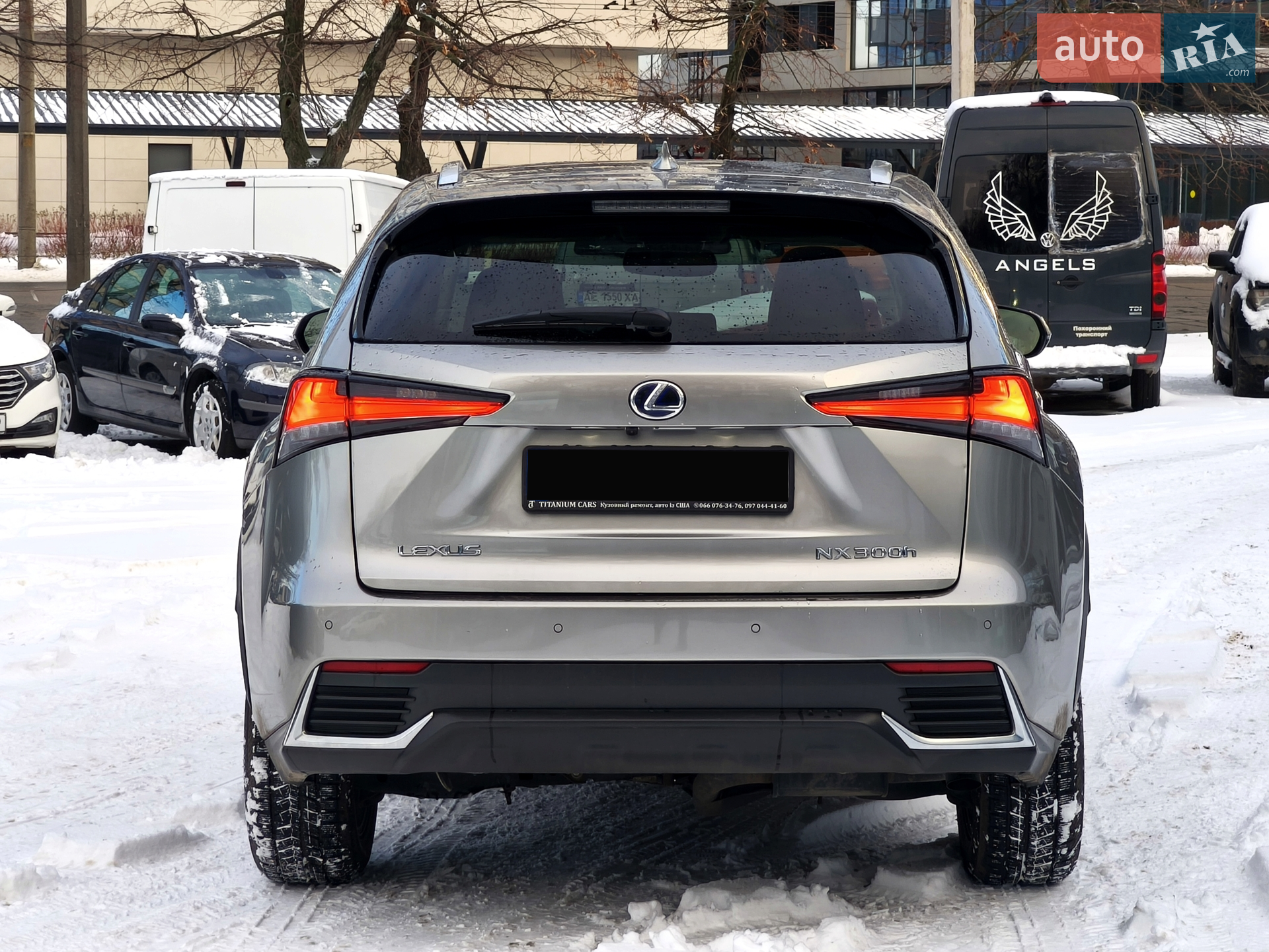 2019 Lexus NX - мініатюра 7