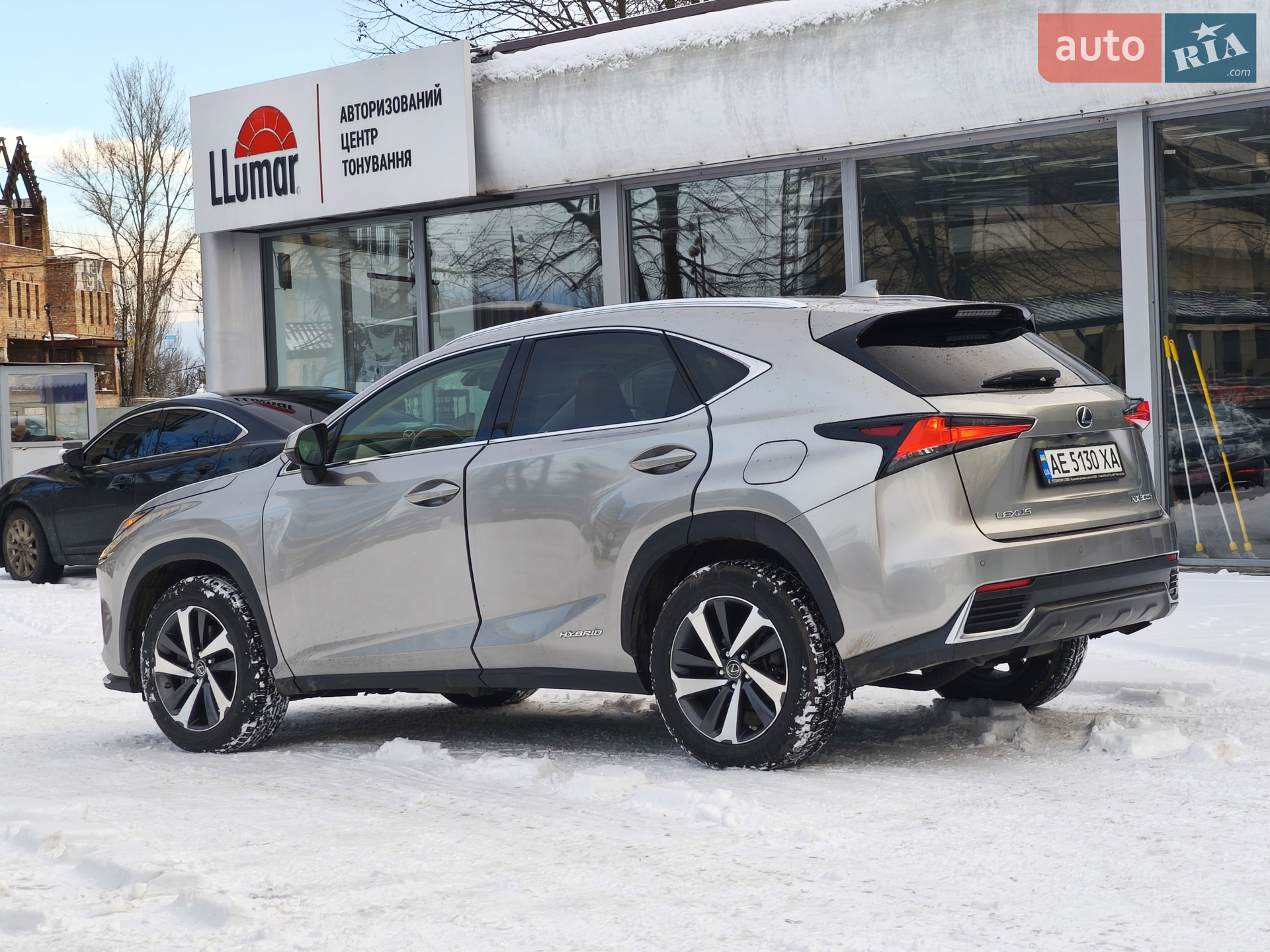 2019 Lexus NX - мініатюра 9