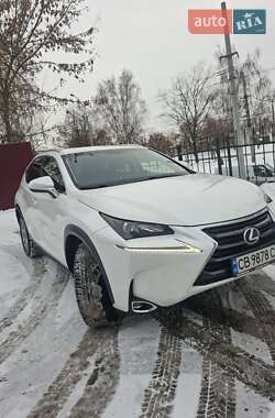 Позашляховик / Кросовер Lexus NX 2017 в Чернігові