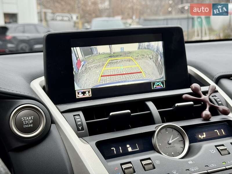 Позашляховик / Кросовер Lexus NX 2021 в Дніпрі