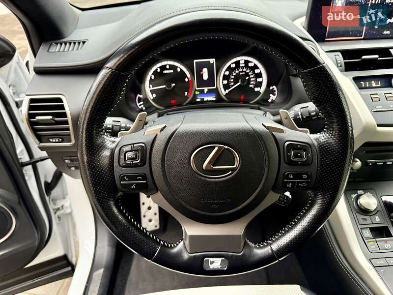 Позашляховик / Кросовер Lexus NX 2021 в Дніпрі