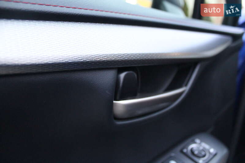 Позашляховик / Кросовер Lexus NX 2016 в Трускавці