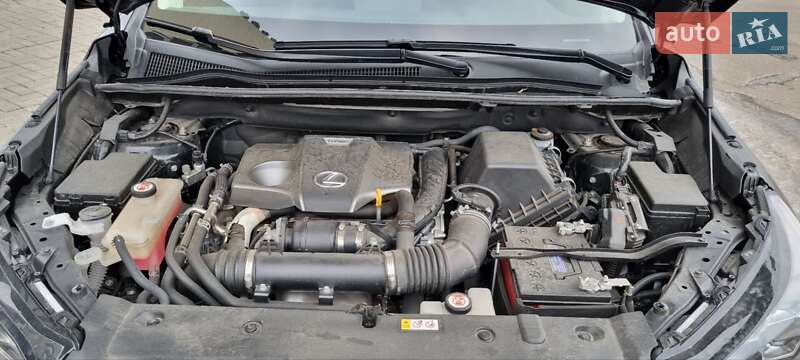 Внедорожник / Кроссовер Lexus NX 2018 в Киеве