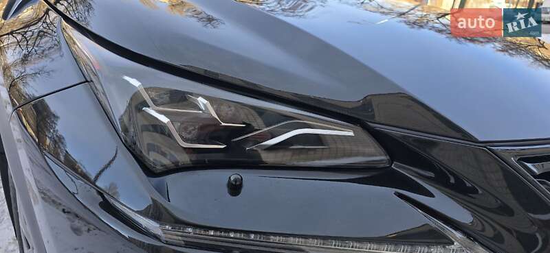 Внедорожник / Кроссовер Lexus NX 2018 в Киеве