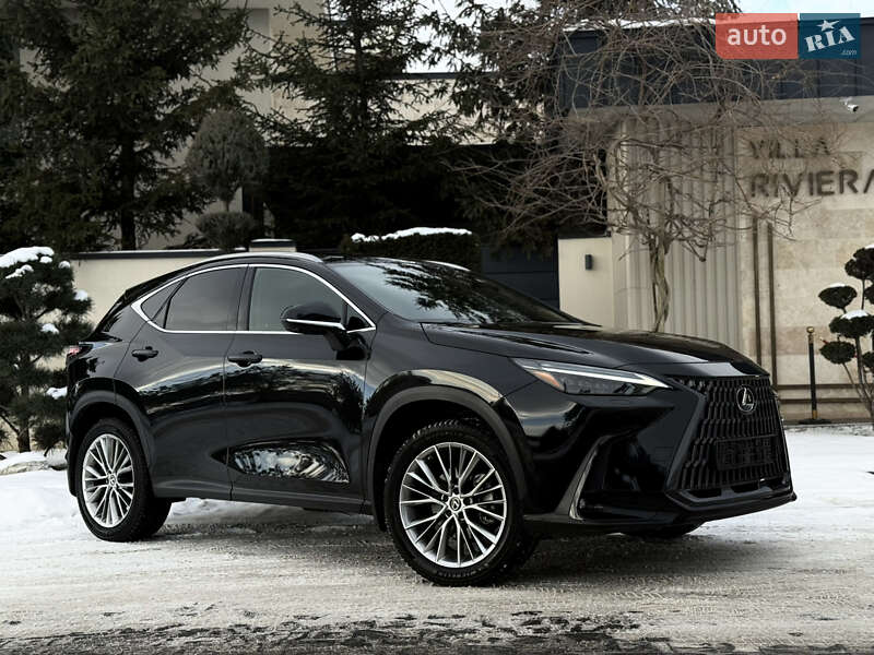 Внедорожник / Кроссовер Lexus NX 2022 в Львове фото 2 Внедорожник / Кроссовер Lexus NX 2022 в Львове