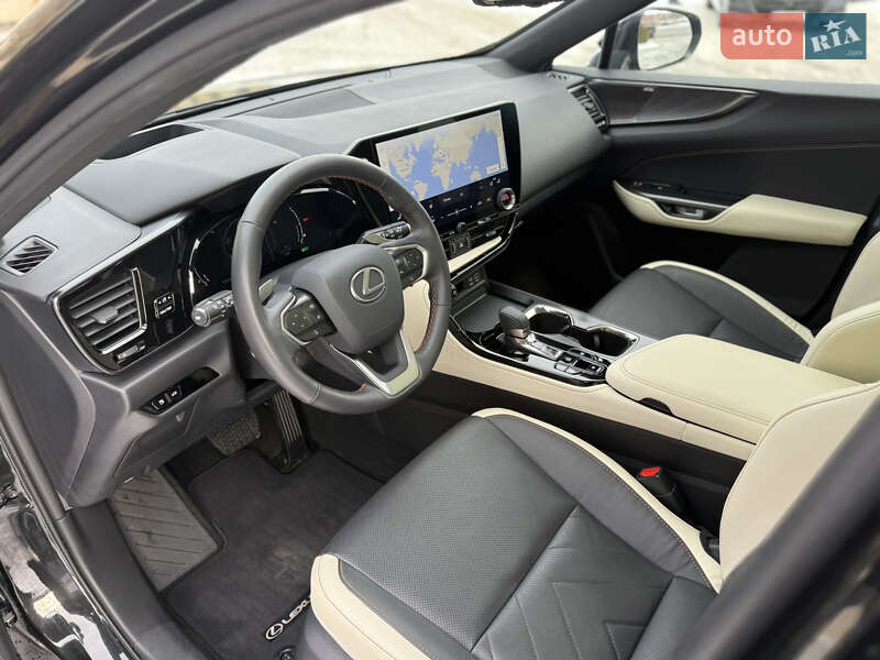 Внедорожник / Кроссовер Lexus NX 2022 в Львове фото 43 Внедорожник / Кроссовер Lexus NX 2022 в Львове