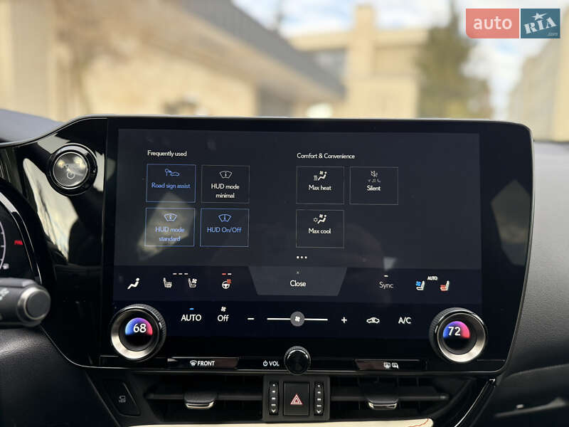 Внедорожник / Кроссовер Lexus NX 2022 в Львове фото 58 Внедорожник / Кроссовер Lexus NX 2022 в Львове