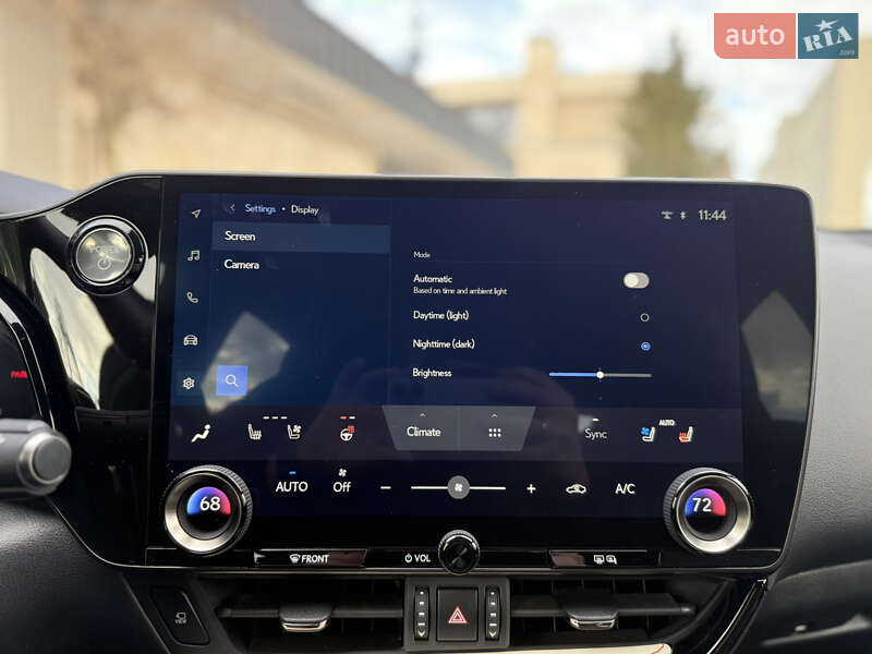 Внедорожник / Кроссовер Lexus NX 2022 в Львове фото 57 Внедорожник / Кроссовер Lexus NX 2022 в Львове