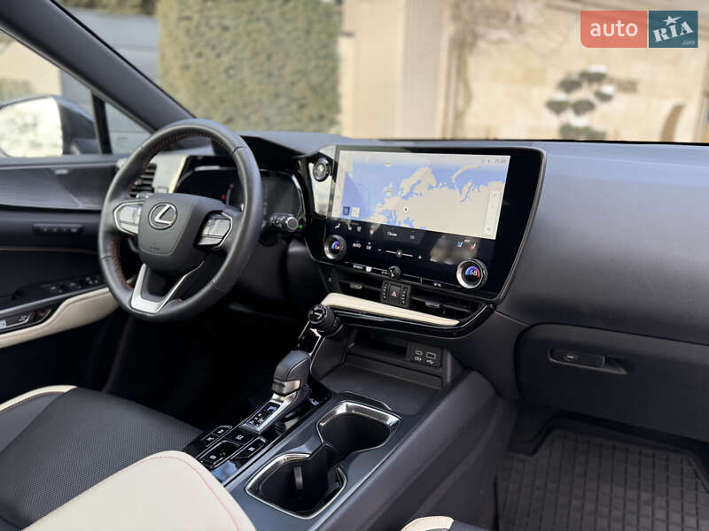 Внедорожник / Кроссовер Lexus NX 2022 в Львове фото 81 Внедорожник / Кроссовер Lexus NX 2022 в Львове