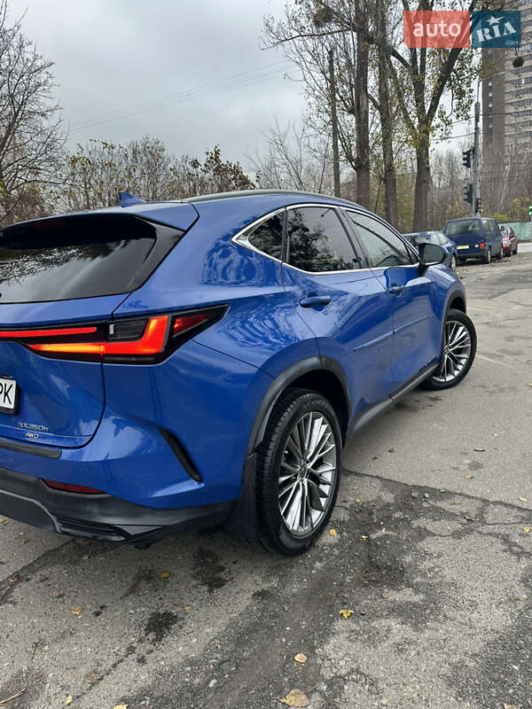Внедорожник / Кроссовер Lexus NX 2022 в Киеве