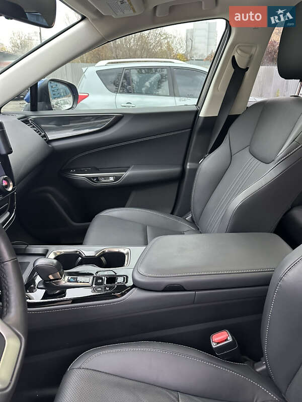 Внедорожник / Кроссовер Lexus NX 2022 в Киеве