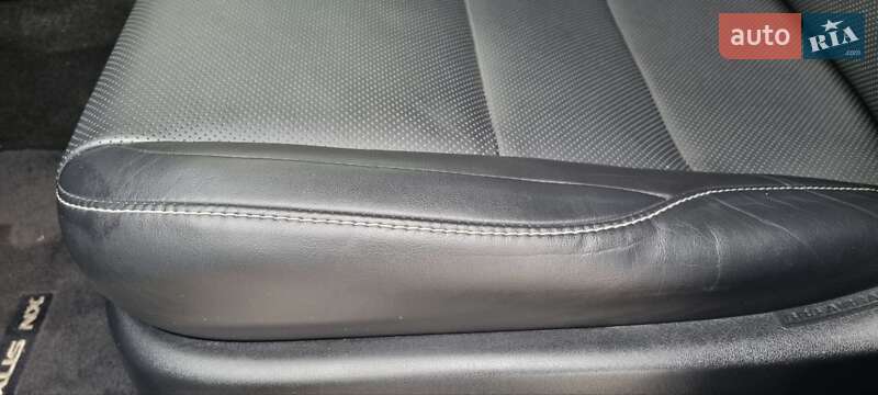 Внедорожник / Кроссовер Lexus NX 2018 в Киеве