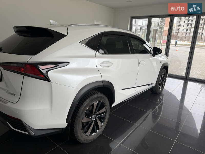 Внедорожник / Кроссовер Lexus NX 2020 в Харькове фото 4 Внедорожник / Кроссовер Lexus NX 2020 в Харькове