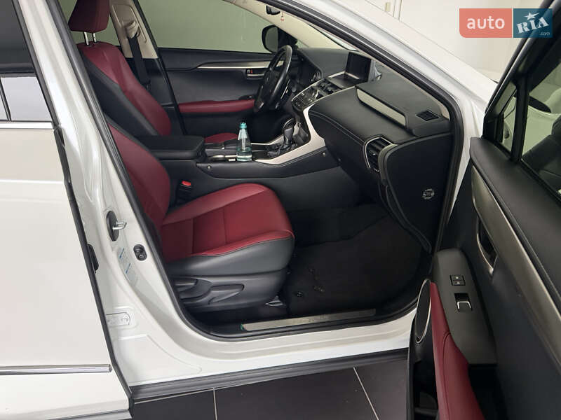 Внедорожник / Кроссовер Lexus NX 2020 в Харькове фото 10 Внедорожник / Кроссовер Lexus NX 2020 в Харькове