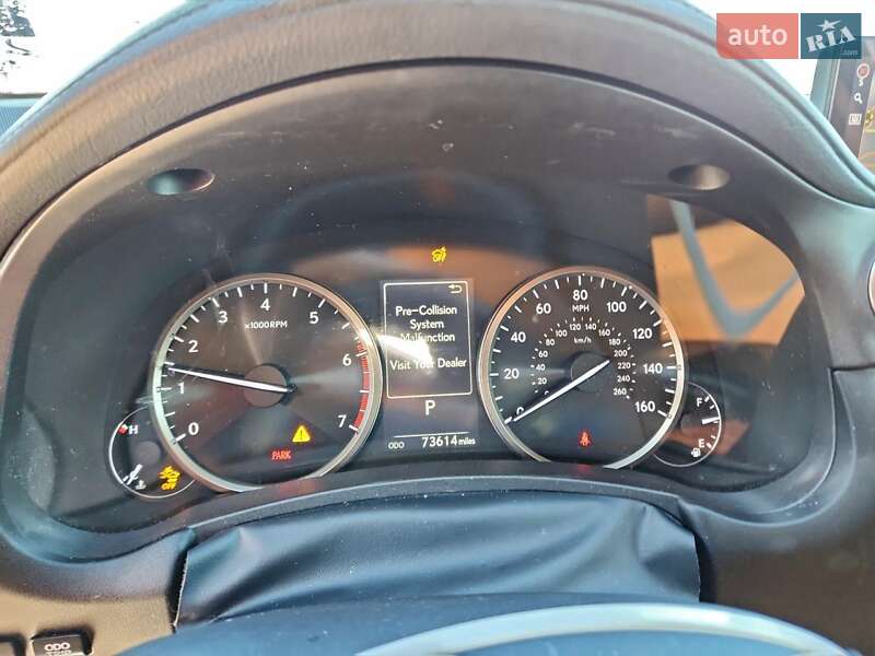 Внедорожник / Кроссовер Lexus NX 2019 в Львове фото 9 Внедорожник / Кроссовер Lexus NX 2019 в Львове