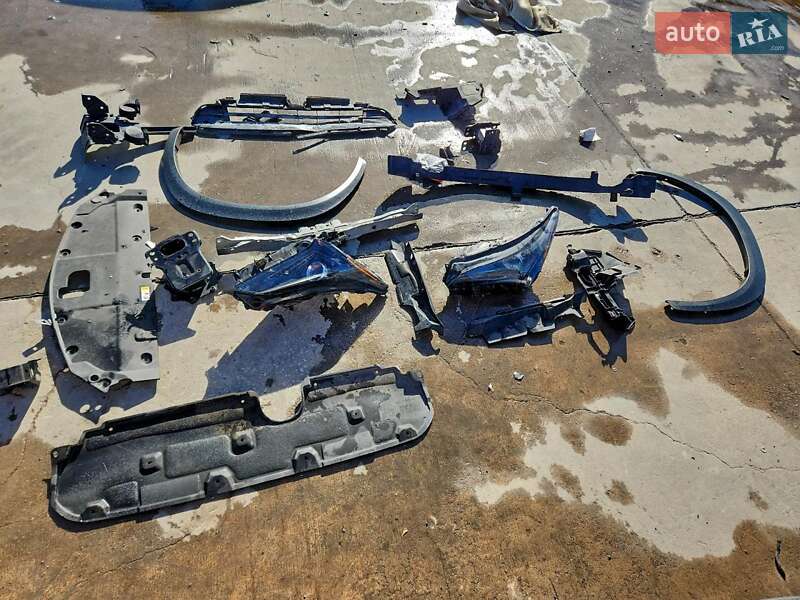 Внедорожник / Кроссовер Lexus NX 2019 в Львове фото 13 Внедорожник / Кроссовер Lexus NX 2019 в Львове