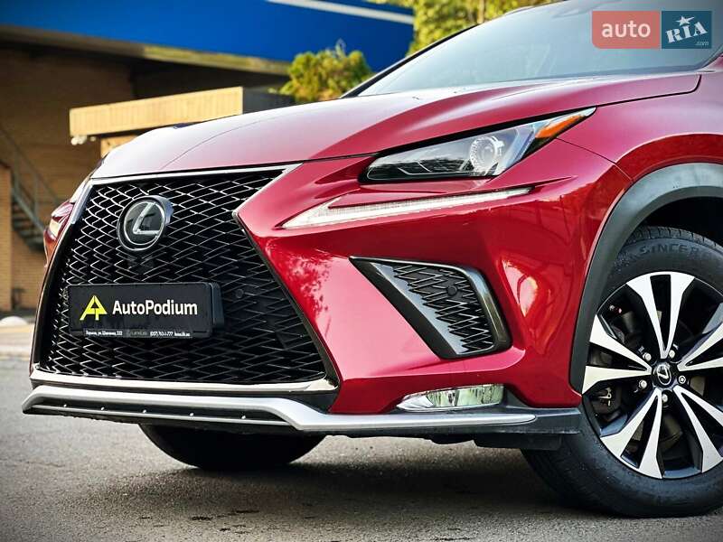 Внедорожник / Кроссовер Lexus NX 2017 в Киеве фото 4 Внедорожник / Кроссовер Lexus NX 2017 в Киеве