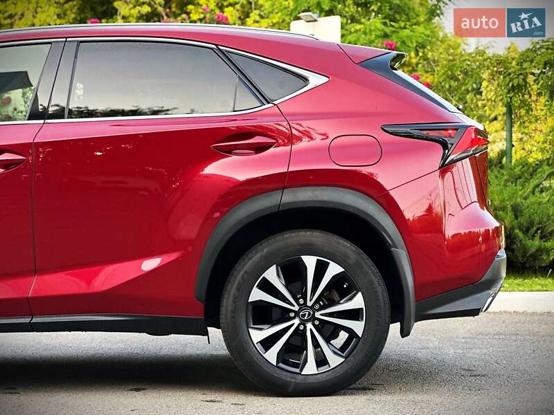 Внедорожник / Кроссовер Lexus NX 2017 в Киеве фото 9 Внедорожник / Кроссовер Lexus NX 2017 в Киеве