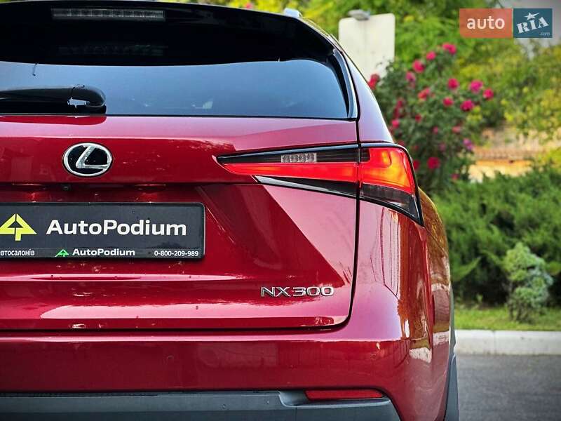 Внедорожник / Кроссовер Lexus NX 2017 в Киеве фото 16 Внедорожник / Кроссовер Lexus NX 2017 в Киеве