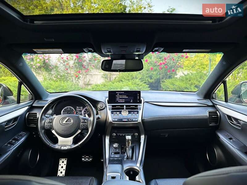 Внедорожник / Кроссовер Lexus NX 2017 в Киеве фото 26 Внедорожник / Кроссовер Lexus NX 2017 в Киеве