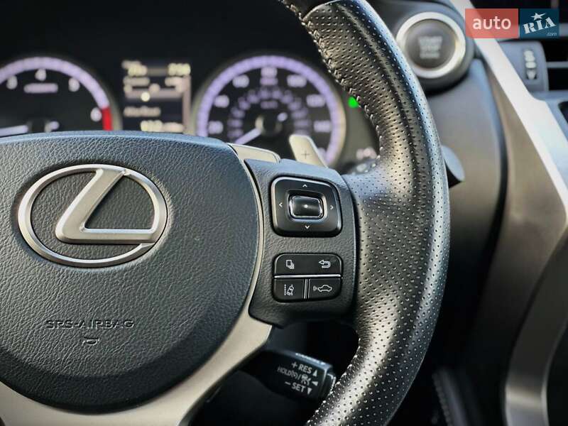 Внедорожник / Кроссовер Lexus NX 2017 в Киеве фото 32 Внедорожник / Кроссовер Lexus NX 2017 в Киеве