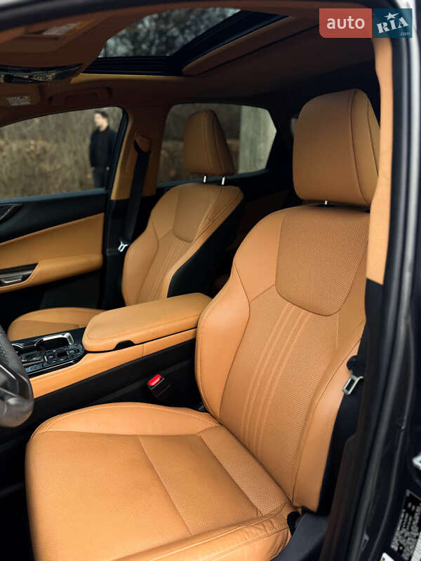 Позашляховик / Кросовер Lexus NX 2023 в Одесі