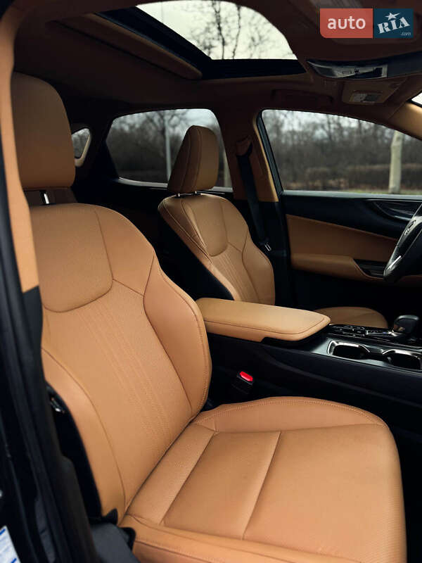 Позашляховик / Кросовер Lexus NX 2023 в Одесі