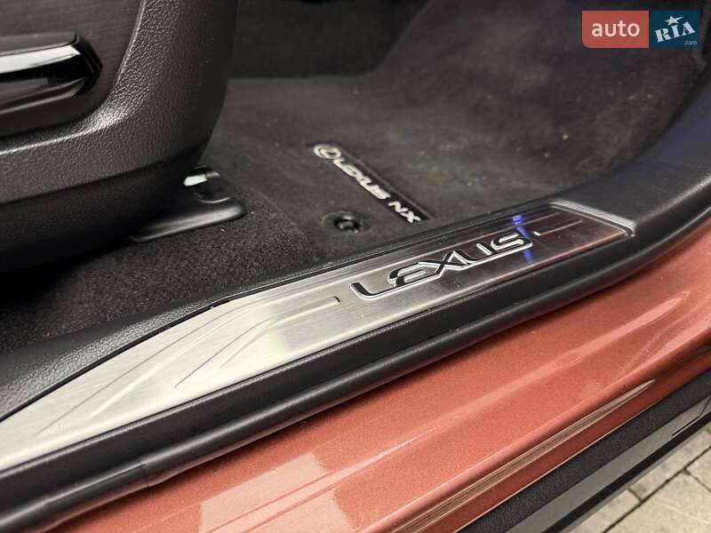 Внедорожник / Кроссовер Lexus NX 2024 в Одессе