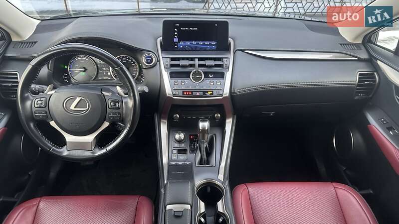 Внедорожник / Кроссовер Lexus NX 2020 в Киеве фото 8 Внедорожник / Кроссовер Lexus NX 2020 в Киеве