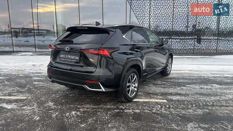 Внедорожник / Кроссовер Lexus NX 2020 в Киеве фото 11 Внедорожник / Кроссовер Lexus NX 2020 в Киеве