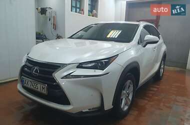 Внедорожник / Кроссовер Lexus NX 2015 в Харькове