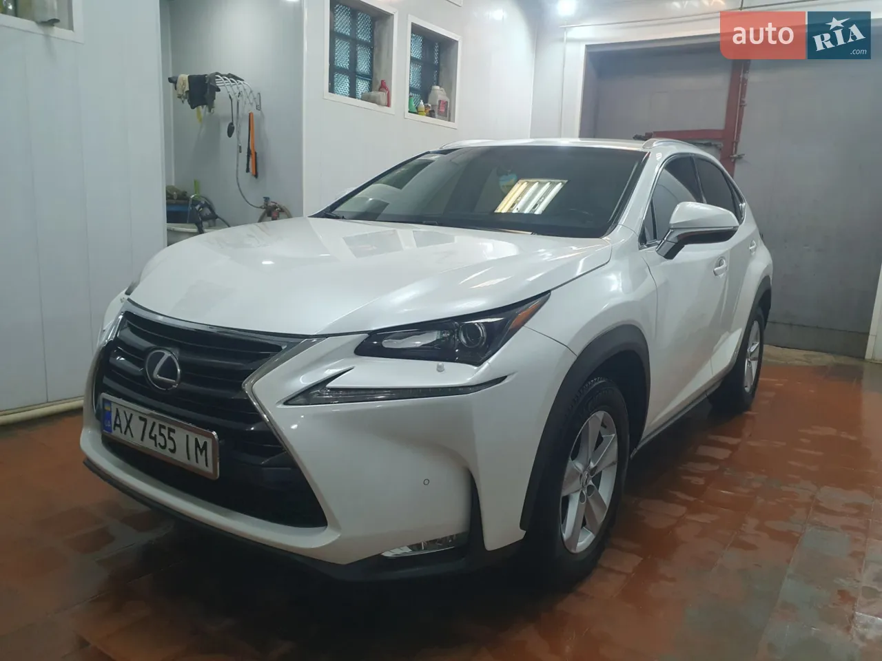 2015 Lexus NX - мініатюра 10