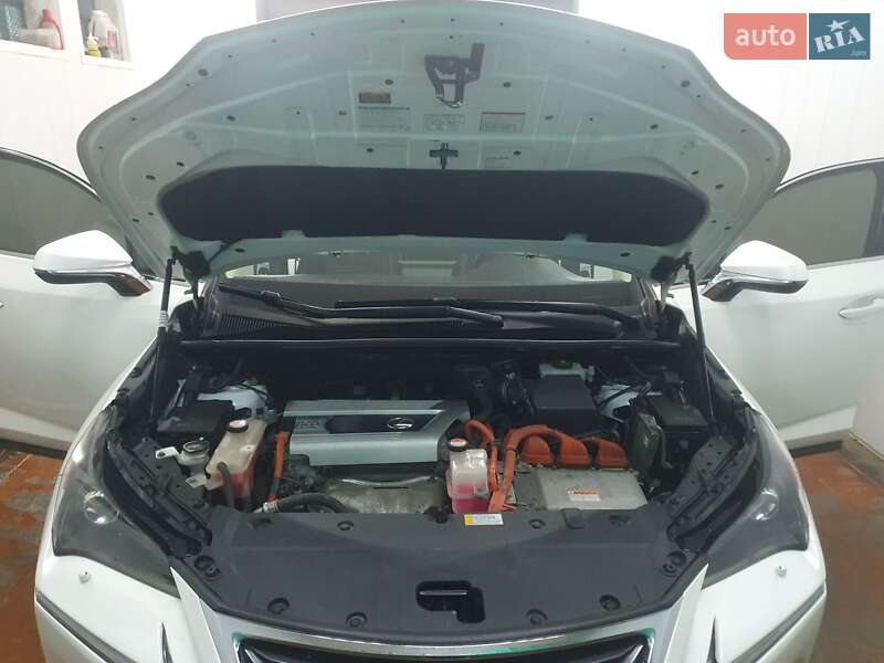 Внедорожник / Кроссовер Lexus NX 2015 в Харькове