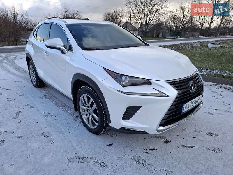 Внедорожник / Кроссовер Lexus NX 2019 в Краснограде