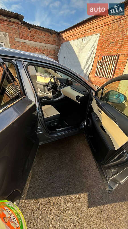 Внедорожник / Кроссовер Lexus NX 2021 в Киеве