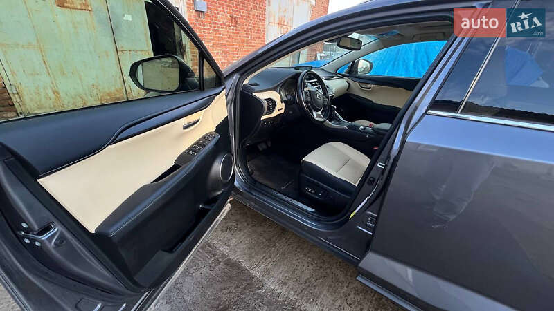 Внедорожник / Кроссовер Lexus NX 2021 в Киеве