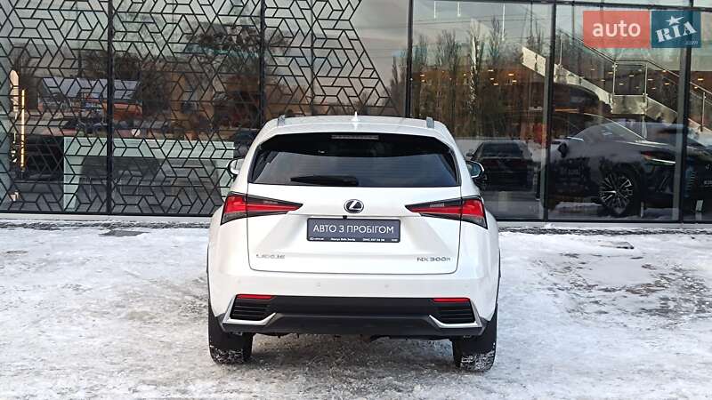 Внедорожник / Кроссовер Lexus NX 2019 в Киеве