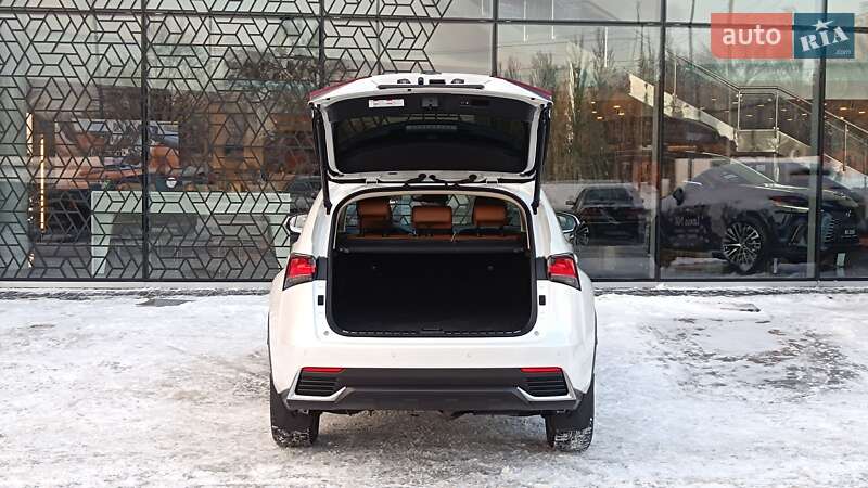 Внедорожник / Кроссовер Lexus NX 2019 в Киеве