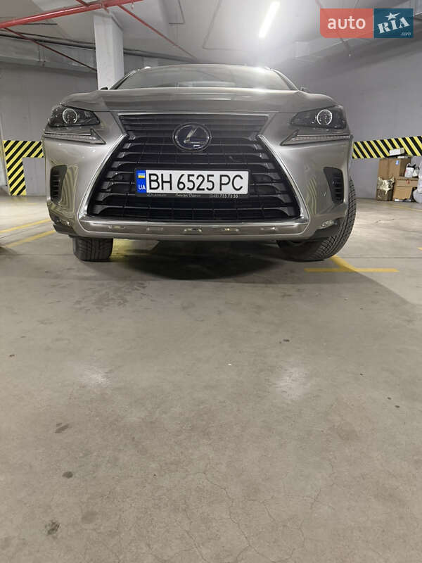 Внедорожник / Кроссовер Lexus NX 2020 в Одессе фото 2 Внедорожник / Кроссовер Lexus NX 2020 в Одессе