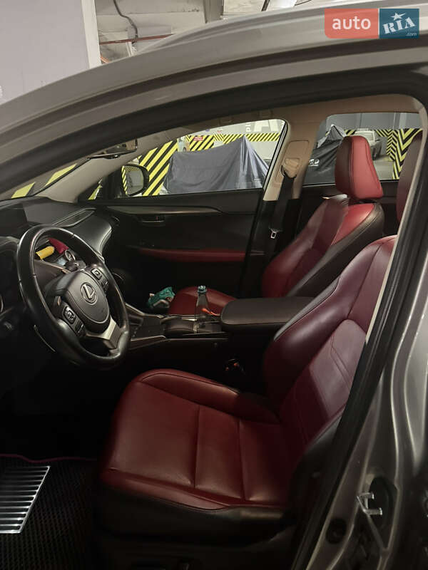 Внедорожник / Кроссовер Lexus NX 2020 в Одессе фото 9 Внедорожник / Кроссовер Lexus NX 2020 в Одессе