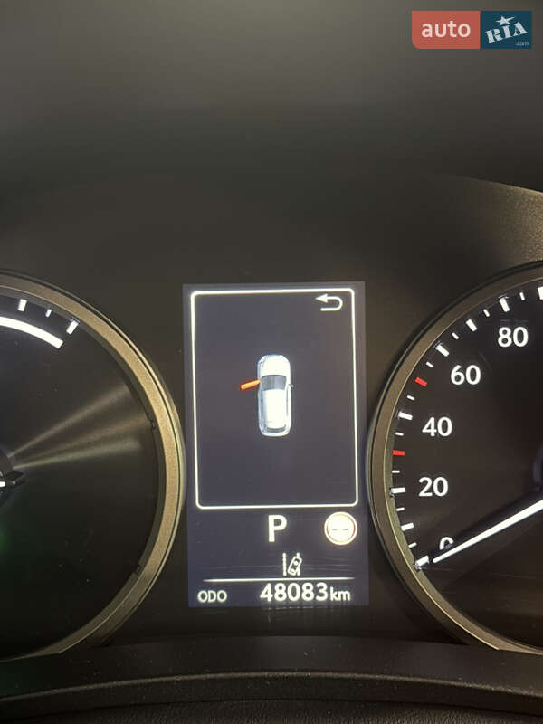 Внедорожник / Кроссовер Lexus NX 2020 в Одессе фото 14 Внедорожник / Кроссовер Lexus NX 2020 в Одессе