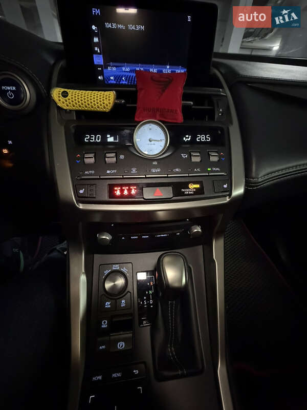 Внедорожник / Кроссовер Lexus NX 2020 в Одессе фото 15 Внедорожник / Кроссовер Lexus NX 2020 в Одессе